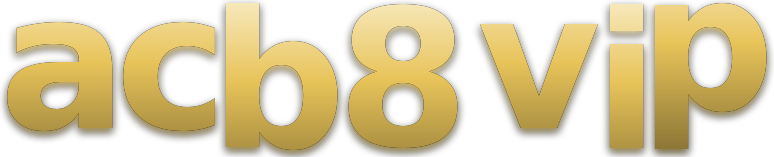 acb8 vip logo
